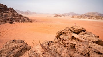 7 Day 6 Night Discover Jordan Tour - Image - 4303