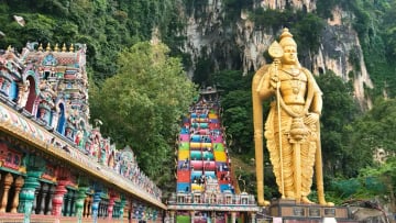 HÀ NỘI – MALAYSIA – SINGAPORE – HÀ NỘI - Image - 9314