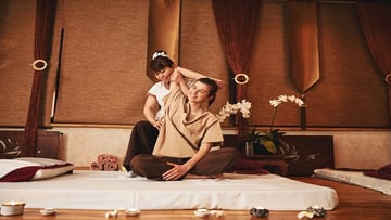 Tour Thái Lan 5N4Đ: HCM - Bangkok - Pattaya - Chợ Nổi - Quần Thể SuanThai Độc Đáo - Trải Nghiệm Cưỡi Voi, Tặng Massage + Xôi Xoài + Hotel 4* - Image - 4855