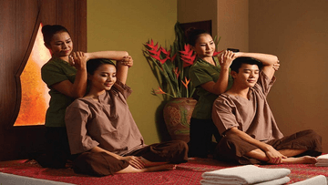 Tour Thái Lan 5N4Đ: HCM - Bangkok - Pattaya - Chợ Nổi - Quần Thể SuanThai Độc Đáo - Trải Nghiệm Cưỡi Voi, Tặng Massage + Xôi Xoài + Hotel 4* - Image - 4862