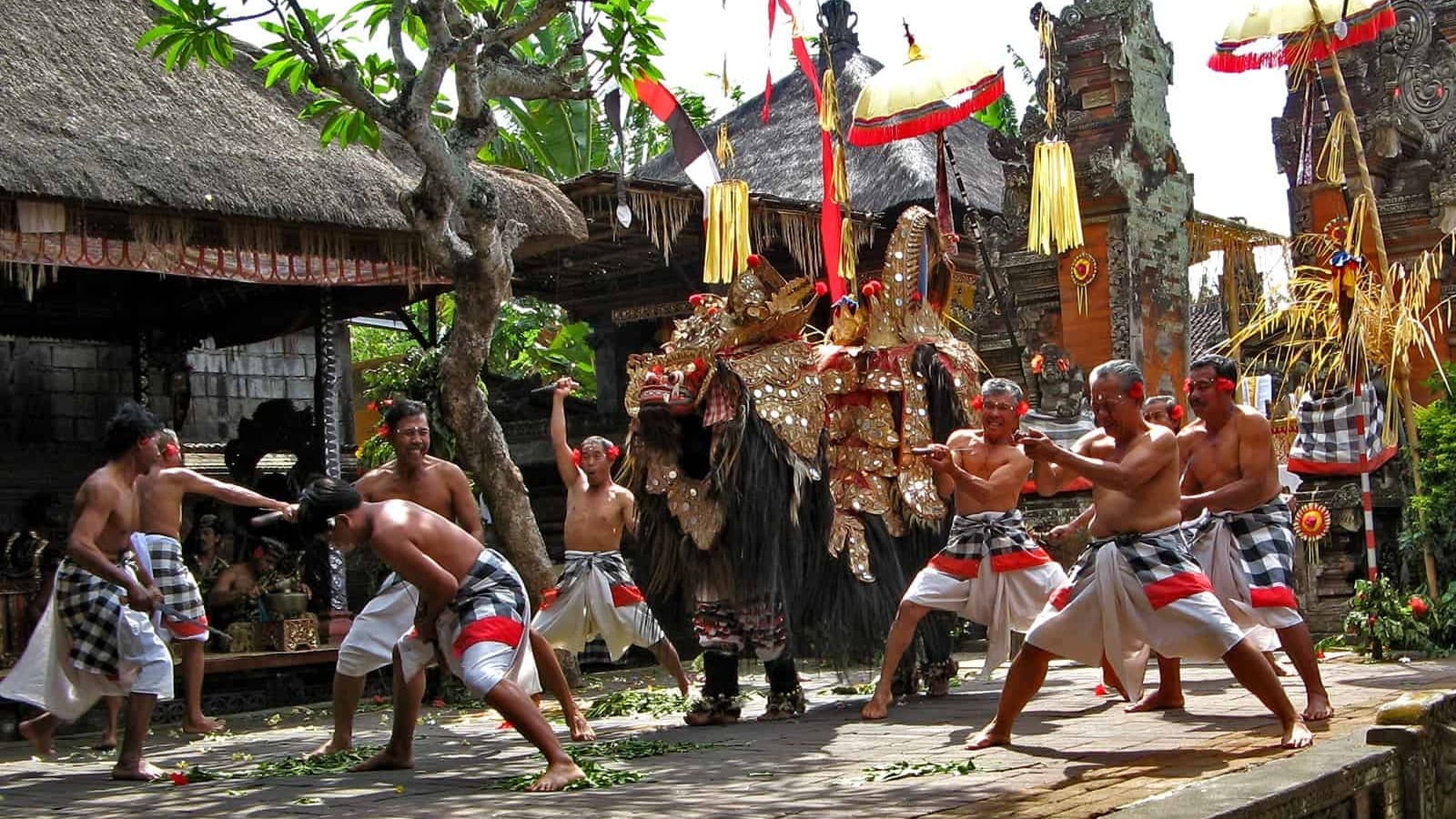 Ubud Art and Culture Tour - Bali Fullday tour