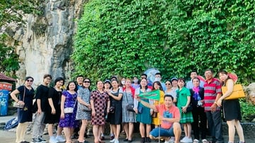 Tour Du Lịch Miền Trung 4N3Đ: HCM - Đà Nẵng - Bà Nà - Hội An - Huế - Quảng Bình, Vé Máy Bay Khứ Hồi + KS 4*, T5 hàng tuần - Image - 6074