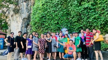 Tour Du Lịch Miền Trung 4N3Đ: HCM - Đà Nẵng - Bà Nà - Hội An - Huế - Quảng Bình, Vé Máy Bay Khứ Hồi + KS 4*, T5 hàng tuần - Image - 6075