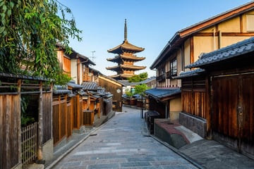 MATSUYAMA – TAKAMATSU – KOBE – KYOTO – OSAKA - Image - 3567