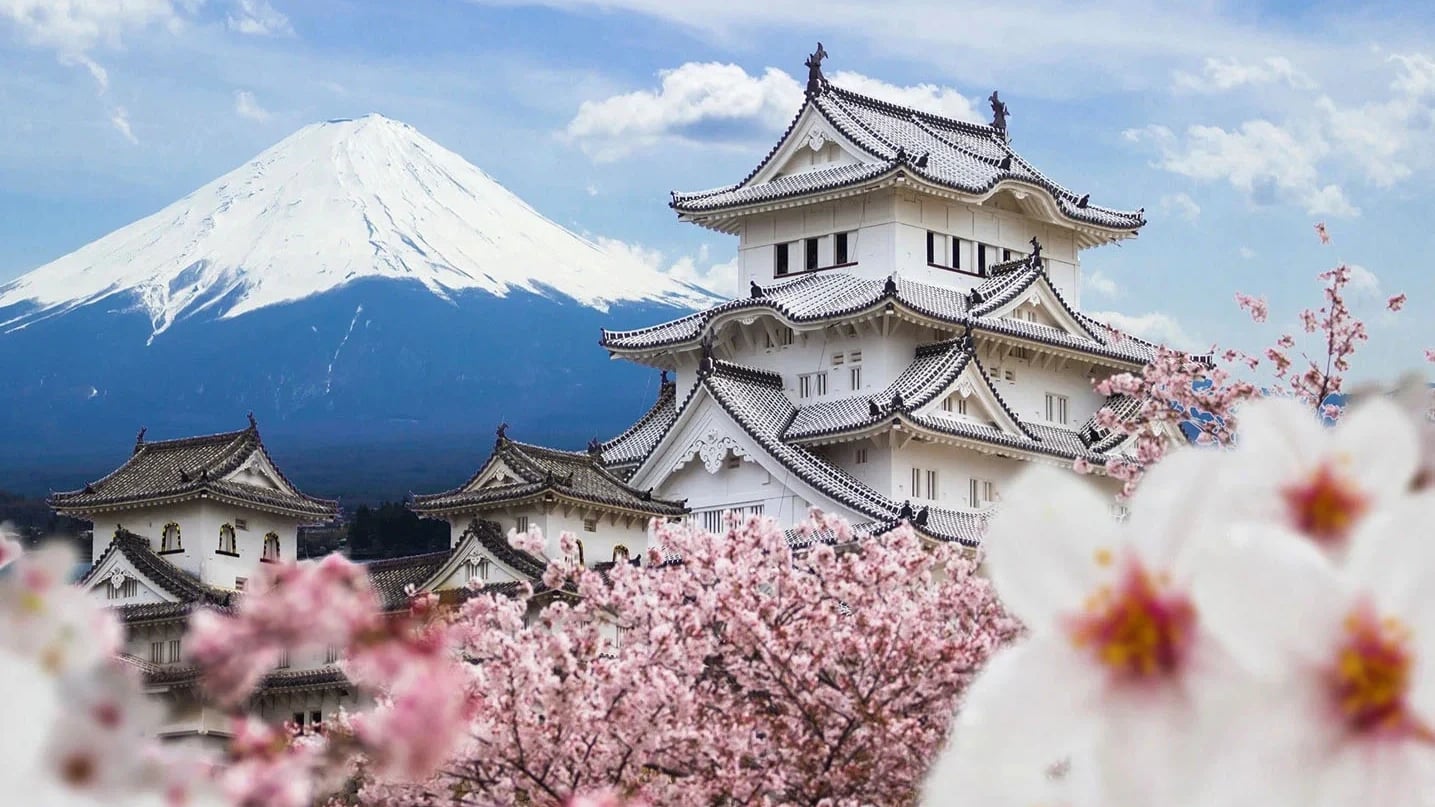 Cung Đường Vàng 6N5Đ – Kansai – Shirakawago – Tokyo