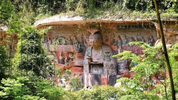 TRÙNG KHÁNH - TRƯỢT TUYẾT KIM PHẬT SƠN 5 NGÀY 4 ĐÊM - Image - 3305