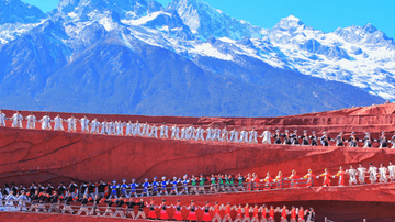 TRUNG QUỐC: CÔN MINH – ĐẠI LÝ – LỆ GIANG – SHANGRILA - Image - 9501