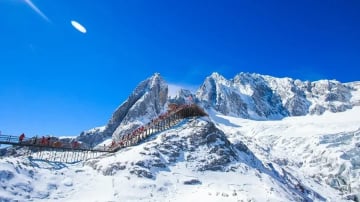 TRUNG QUỐC: CÔN MINH – ĐẠI LÝ – LỆ GIANG – SHANGRILA - Image - 9504