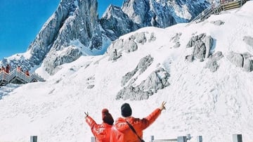 Tour du lịch Trung Quốc 5 ngày 4 đêm: HCM - Lệ Giang - Shangrila, Bay thẳng Ruili Airlines - Tour No Shopping + KS 4* - Image - 5819