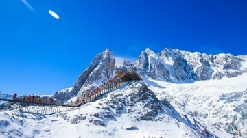 Tour Trung Quốc 6N5Đ: Từ Hà Nội - Đại Lý - Lệ Giang - Shangrila 6N5Đ, Bay Bamboo + KS 4* - Image - 5643