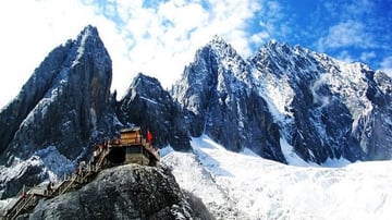 Tour Trung Quốc 6N5Đ: Từ Hà Nội - Đại Lý - Lệ Giang - Shangrila 6N5Đ, Bay Bamboo + KS 4* - Image - 5664