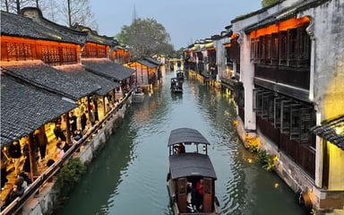 HÀ NỘI - THƯỢNG HẢI – HÀNG CHÂU - Ô TRẤN OPTION DISNEYLAND - Image - 3586