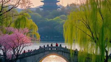 HÀ NỘI – THƯỢNG HẢI – Ô TRẤN – HÀNG CHÂU - Image - 4372