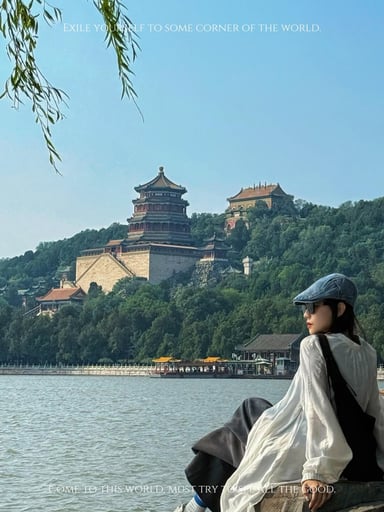 BẮC KINH – VẠN LÝ TRƯỜNG THÀNH – CỐ CUNG - Image - 2472