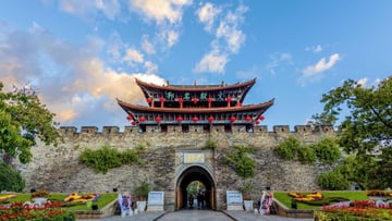 Wonderful Kuming - Shangrila - Image - 4508