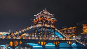 TRƯỜNG SA – TRƯƠNG GIA GIỚI – THẤT TINH SƠN - PHƯỢNG HOÀNG CỔ TRẤN - Image - 4480