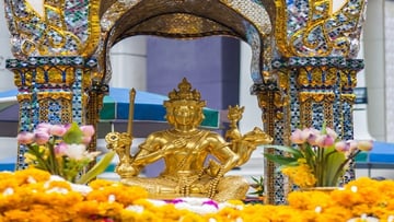 Tour Thái Lan 5N4Đ: HCM - Bangkok - Pattaya - Chợ Nổi - Quần Thể SuanThai Độc Đáo - Trải Nghiệm Cưỡi Voi, Tặng Massage + Xôi Xoài + Hotel 4* - Image - 4821