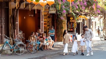 Tour Du Lịch Miền Trung 4N3Đ: HCM - Đà Nẵng - Bà Nà - Hội An - Huế - Quảng Bình, Vé Máy Bay Khứ Hồi + KS 4*, T5 hàng tuần - Image - 6073