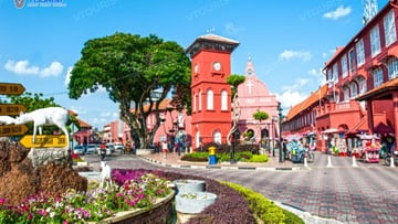 HÀ NỘI – MALAYSIA – SINGAPORE – HÀ NỘI - Image - 9313