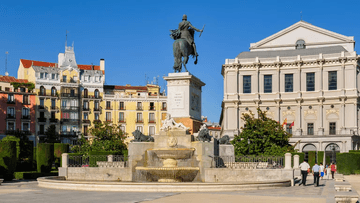 Spain Journey: Madrid - Seville - Cordoba Mezquita (7 Days) - Image - 10683