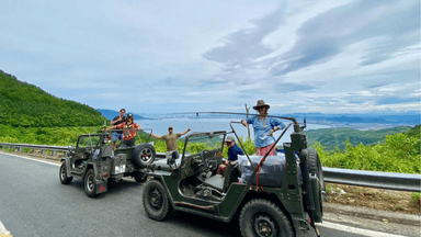 Son Tra Peninsula Adventure by Jeep – Half-Day Tour - Image - 6554