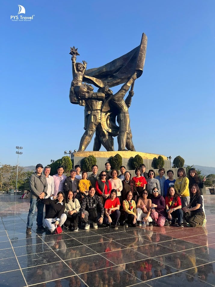 NHỮNG NẺO ĐƯỜNG TÂY BẮC HÀ NỘI – MỘC CHÂU – SƠN LA – ĐIỆN BIÊN