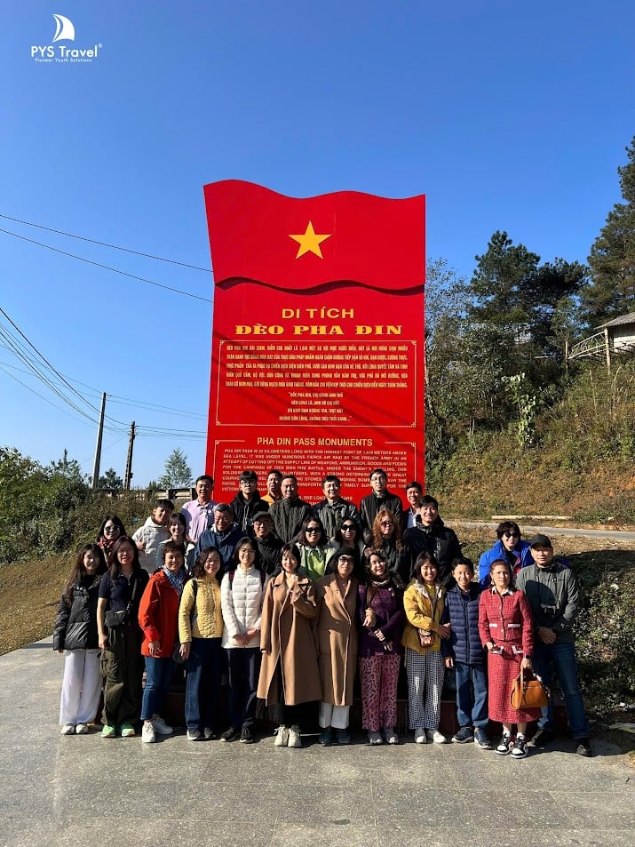 NHỮNG NẺO ĐƯỜNG TÂY BẮC HÀ NỘI – MỘC CHÂU – SƠN LA – ĐIỆN BIÊN