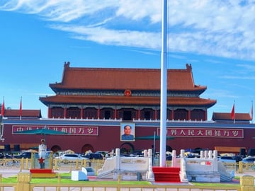 PHÚC CHÂU – BẮC KINH – THƯỢNG HẢI – HÀNG CHÂU - Image - 2460