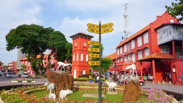 Tour Du Lịch Liên Tuyến Singapore - Malaysia 5N4Đ: Từ Hà Nội - Singapore - Malaysia, Bay Vietjet Air/ Scoot Air - Image - 5384