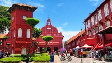 Tour Du Lịch Liên Tuyến Singapore - Malaysia 5N4Đ: Từ Hà Nội - Singapore - Malaysia, Bay Vietjet Air/ Scoot Air - Image - 5437