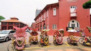 Tour Du Lịch Liên Tuyến Singapore - Malaysia 5N4Đ: Từ Hà Nội - Singapore - Malaysia, Bay Vietjet Air/ Scoot Air - Image - 5387
