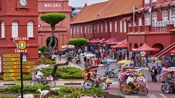 Tour du lịch liên tuyến 2 quốc gia 5N4Đ: Từ HCM - Singapore - Malaysia, VMB khứ hồi + KS 3* - Image - 5326