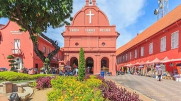 Tour Du Lịch Liên Tuyến Singapore - Malaysia 5N4Đ: Từ Hà Nội - Singapore - Malaysia, Bay Vietjet Air/ Scoot Air - Image - 5430