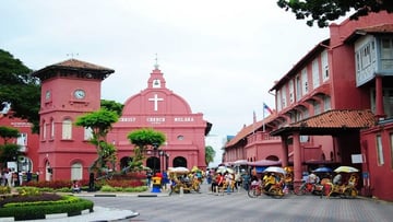 Tour du lịch liên tuyến 2 quốc gia 5N4Đ: Từ HCM - Singapore - Malaysia, VMB khứ hồi + KS 3* - Image - 5310