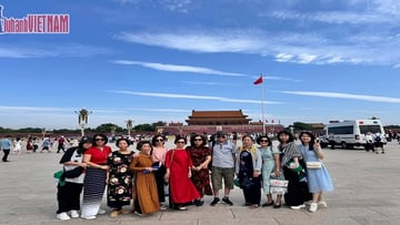 Tour Trung Quốc 7N6Đ: Từ Hà Nội - Bắc Kinh - Tô Châu - Hàng Châu - Chu Gia Giác - Thượng Hải, Bay Vietnam Airlines + KS 4* - Image - 5744