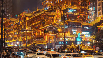 Tour du lịch Trung Quốc Trùng Khánh – Vũ Long 4N4Đ - Image - 7299