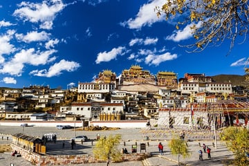 HÀ NỘI – LỆ GIANG – SHANGRILA – HÀ NỘI - Image - 3684