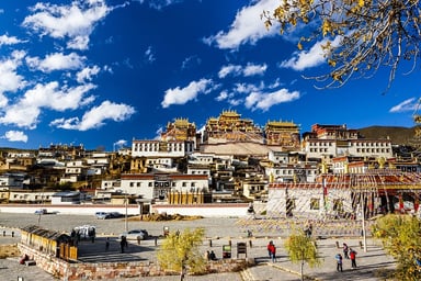 HÀ NỘI – LỆ GIANG – SHANGRILA – HÀ NỘI - Image - 3684