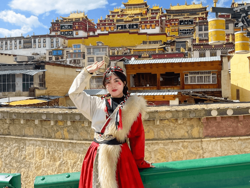 HÀ NỘI – LỆ GIANG – SHANGRILA – HÀ NỘI - Image - 3683