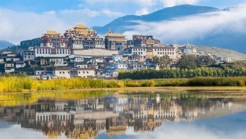 Tour Du Lịch Trung Quốc 5N4Đ : Hà Nội - Cát Bi - Lệ Giang - Shangrila - Image - 8235