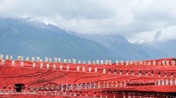 Tour Lệ Giang Cổ Trấn – Shangrila – 5N4Đ | Ruili Airlines 2026 - Image - 7323