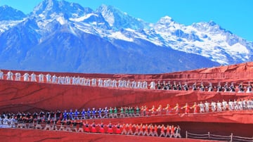 Tour Lệ Giang- Shangrila 6 ngày, bay thẳng Bamboo - Image - 8649