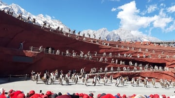 Tour Trung Quốc 6N5Đ: Từ Hà Nội - Đại Lý - Lệ Giang - Shangrila 6N5Đ, Bay Bamboo + KS 4* - Image - 5673