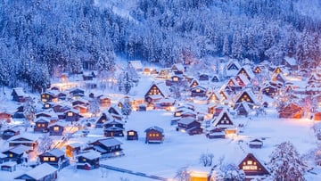 TOUR CUNG ĐƯỜNG CỔ TÍCH NHẬT BẢN SHIRAKAWAGO 6N5Đ | VNA - Image - 4998