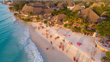 12 DAYS TANZANIA WILDLIFE TO ZANZIBAR BEACH ESCAPE - Image - 7617