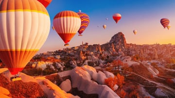 Cappadocia: 2-Day Private Tour with Transfers and Hotel Stay - Image - 5609
