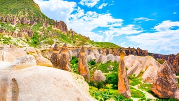 Cappadocia: 2-Day Private Tour with Transfers and Hotel Stay - Image - 5607