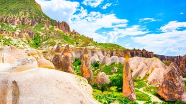 Cappadocia: 2-Day Private Tour with Transfers and Hotel Stay - Image - 5607