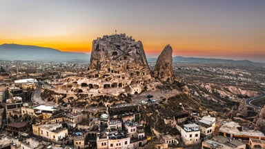 Cappadocia: 2-Day Private Tour with Transfers and Hotel Stay - Image - 5610