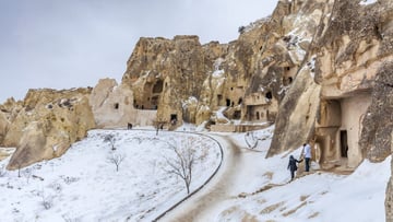 Cappadocia: 2-Day Private Tour with Transfers and Hotel Stay - Image - 5606